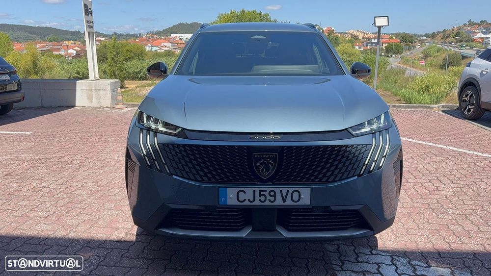 Peugeot 5008 1.2 Hybrid Allure e-DCS6 - 2