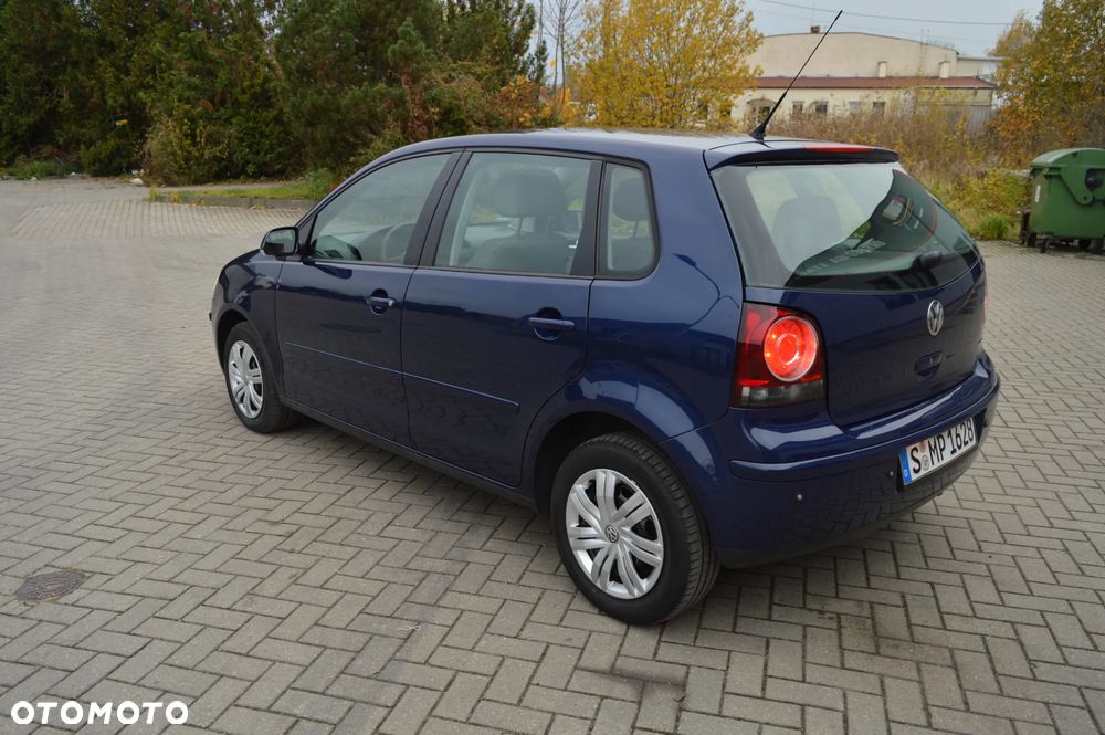 Volkswagen Polo 1.4 Automatik Comfortline - 7
