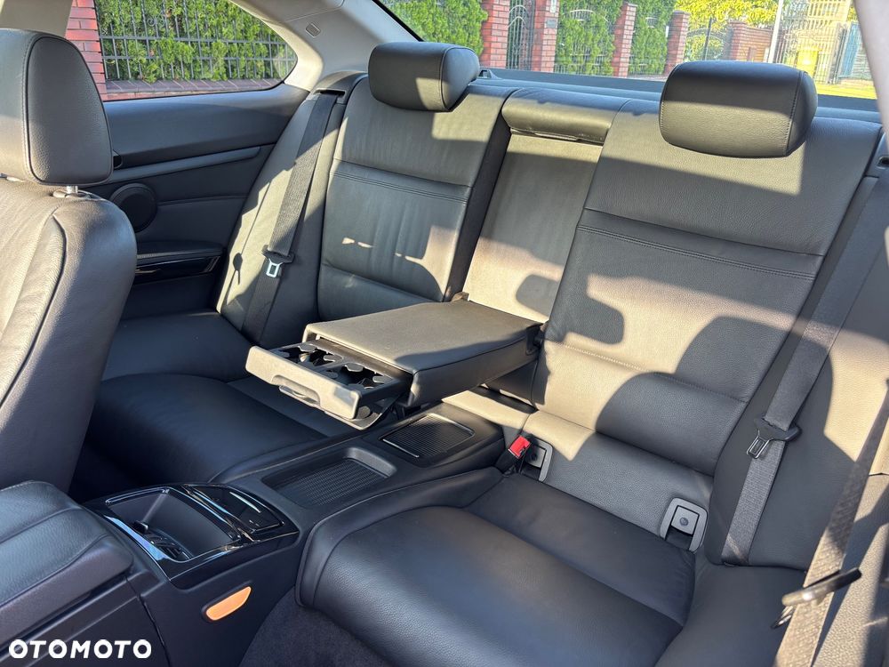 BMW Seria 3 320d Coupe - 9