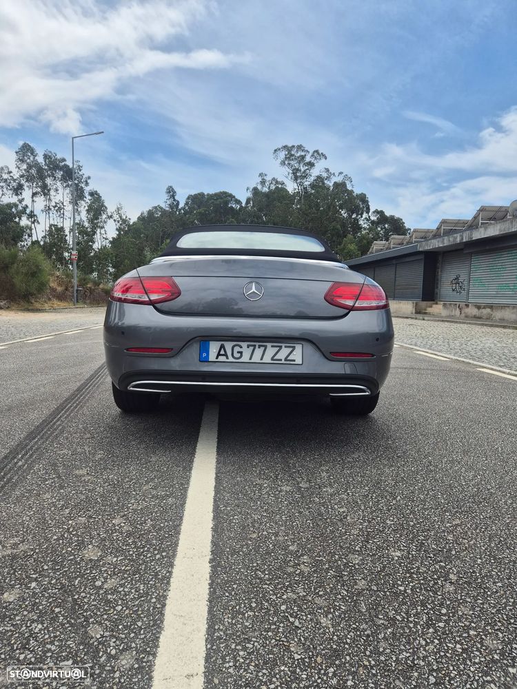 Mercedes-Benz C 220 d 9G-TRONIC - 4