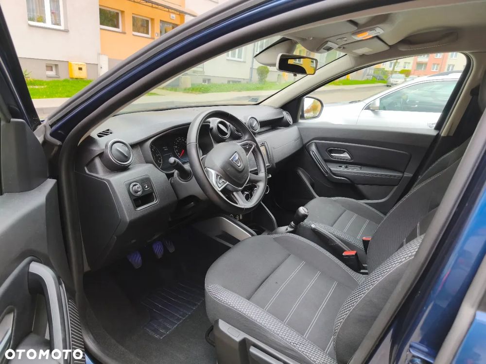 Dacia Duster SCe 115 4x2 Prestige - 1