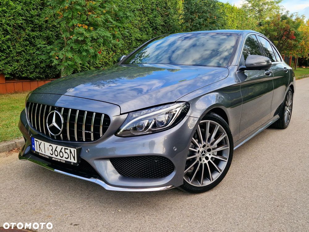 Mercedes-Benz Klasa C - 3