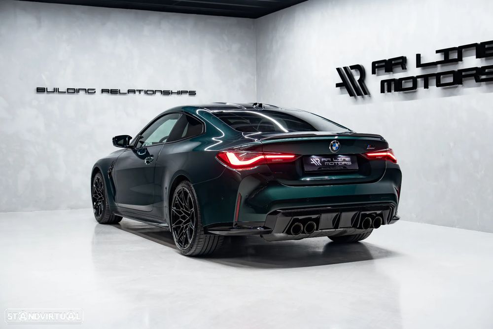 BMW M4 Competition - 11