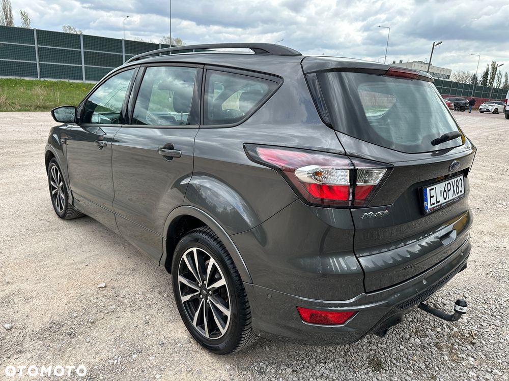 Ford Kuga 2.0 TDCi FWD ST-Line - 17