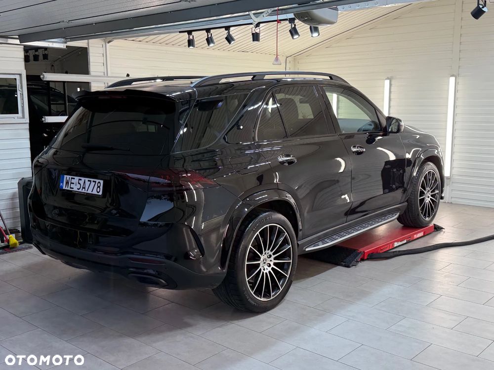 Mercedes-Benz GLE - 5