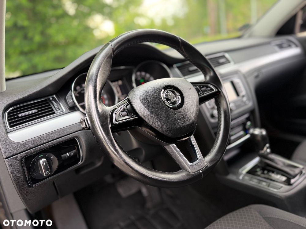 Skoda Superb 2.0 TDI Green tec DSG Exclusive - 11