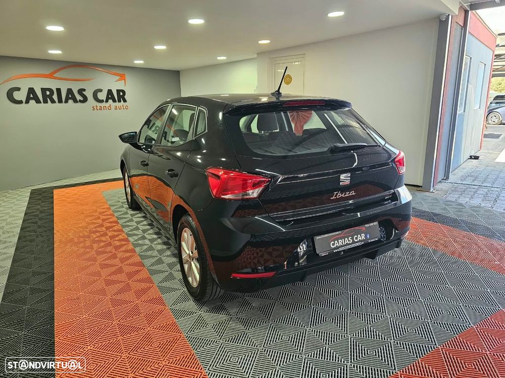 SEAT Ibiza 1.0 TSI Style - 7