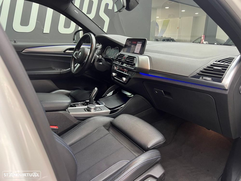 BMW X4 20 d xDrive Pack M Auto - 44