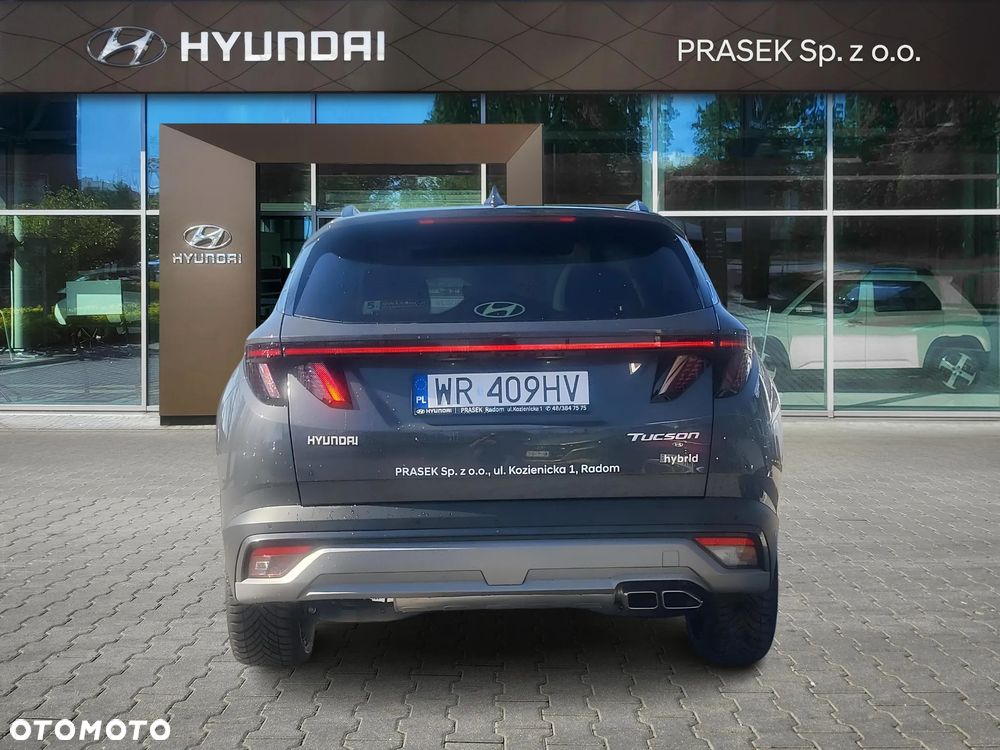 Hyundai Tucson 1.6 T-GDi HEV Platinum 2WD - 4