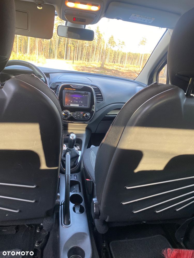 Renault Captur 1.5 dCi Energy Life EU6 - 16