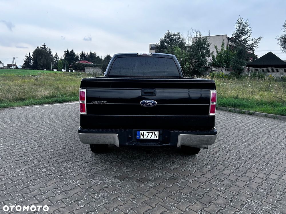Ford F150 - 8