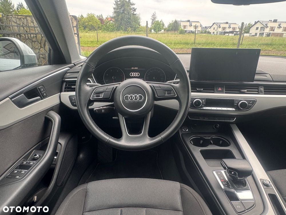 Audi A4 - 21