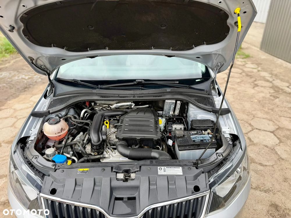 Skoda Fabia 1.0 TSI Ambition - 34