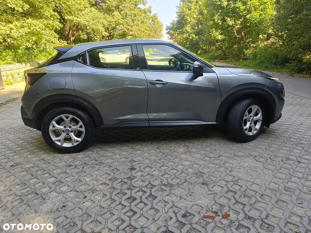 Nissan Juke - 4