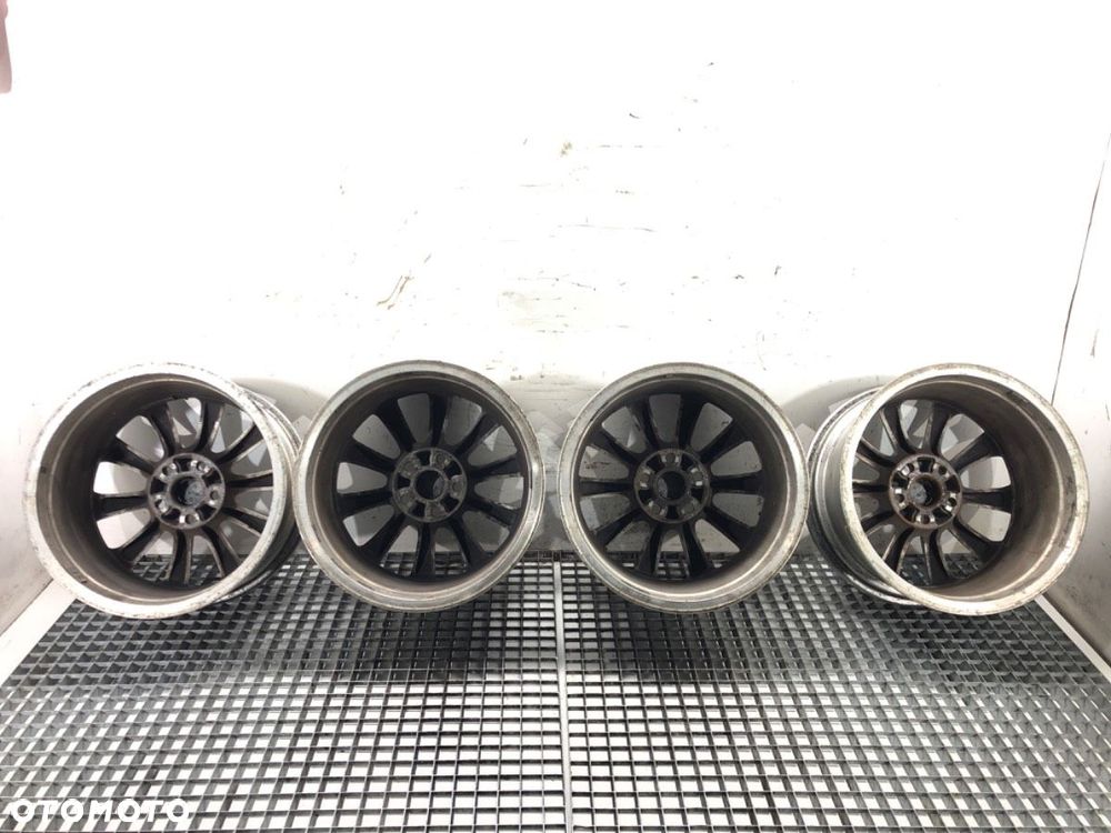 FELGA STALOWA KOMPLET 17 8I 5X114,3 CENTR 60,1 ET 45 - 764.00 PLN - TOYOTA AVENSIS sedan (_T27_) - 10