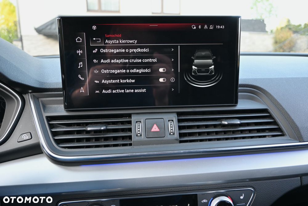 Audi Q5 50 TFSIe quattro S tronic - 15
