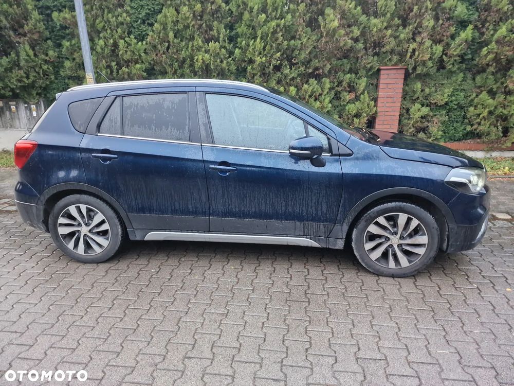 Suzuki SX4 S-Cross - 13