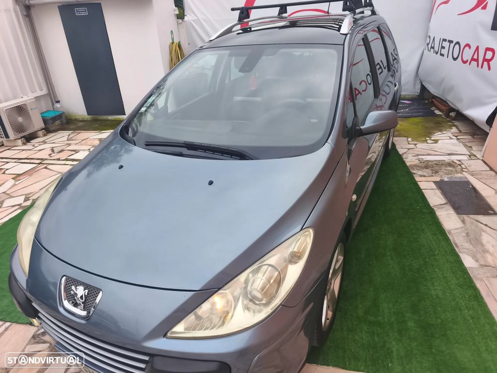 Peugeot 307 SW 1.6 HDi Sport - 27
