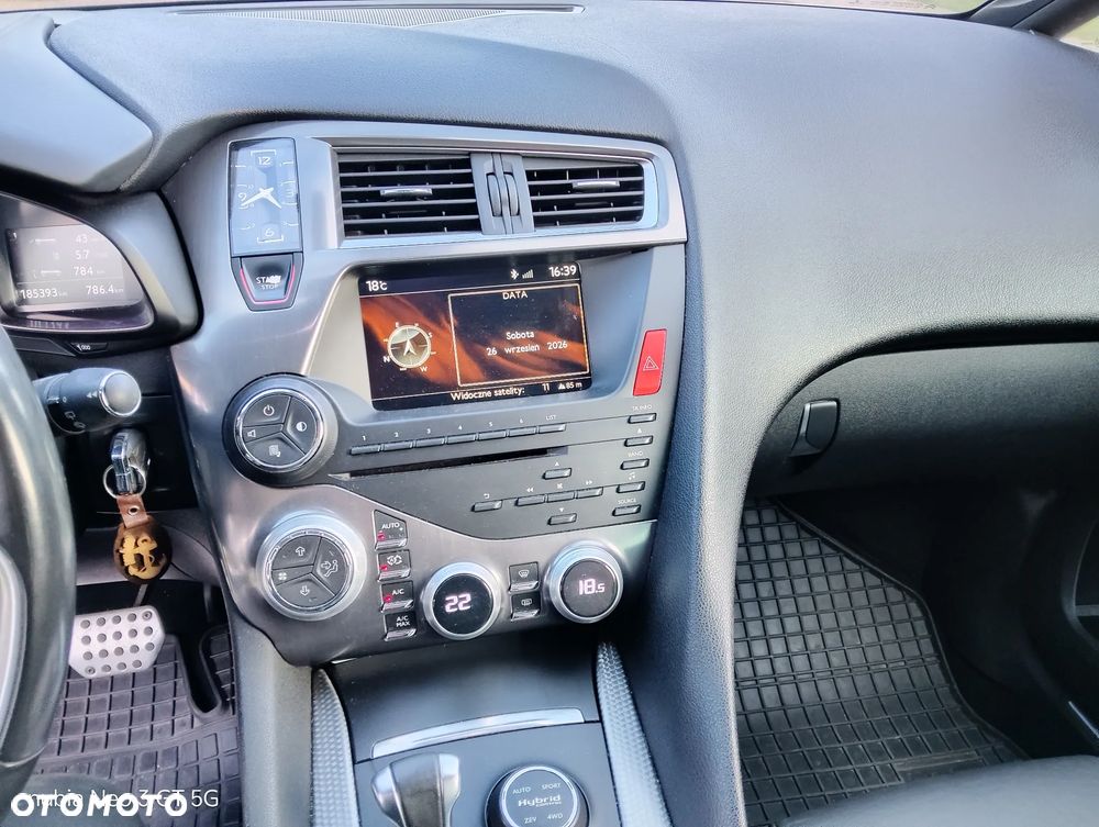 Citroën DS5 2.0 HDi Hybrid4 SoChic MCP - 15
