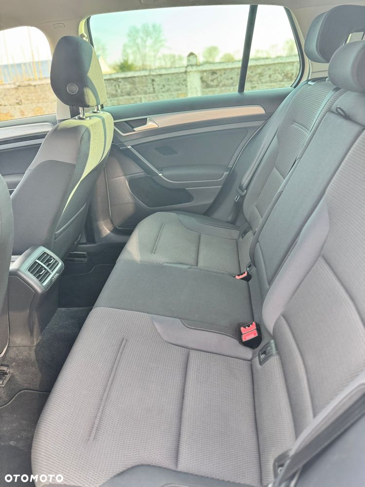 Volkswagen Golf 1.4 TSI (BlueMotion Technology) DSG Comfortline - 12