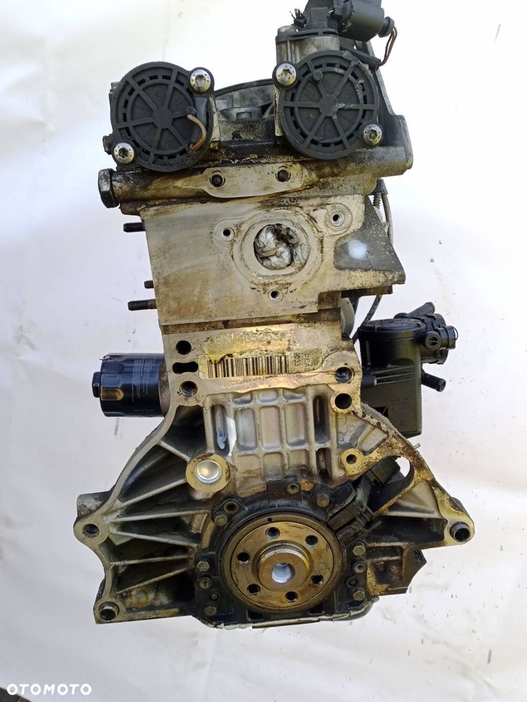 SILNIK BXW SKODA FABIA II 1.4MPI - 4