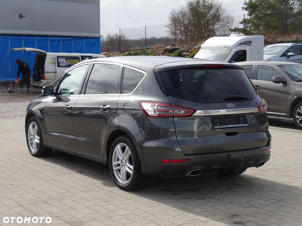 Ford S-Max 2.0 TDCi Titanium PowerShift - 6