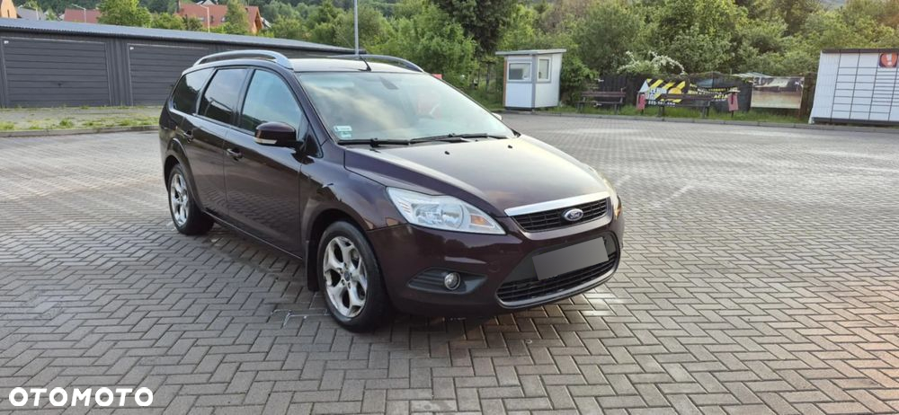 Ford Focus 1.8 Style - 4