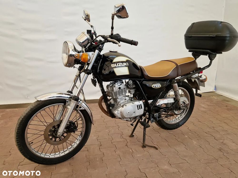 Suzuki TU - 1