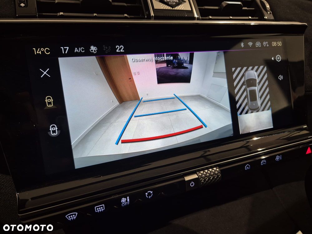 DS Automobiles DS 7 1.5 BlueHDi Performance Line + - 13