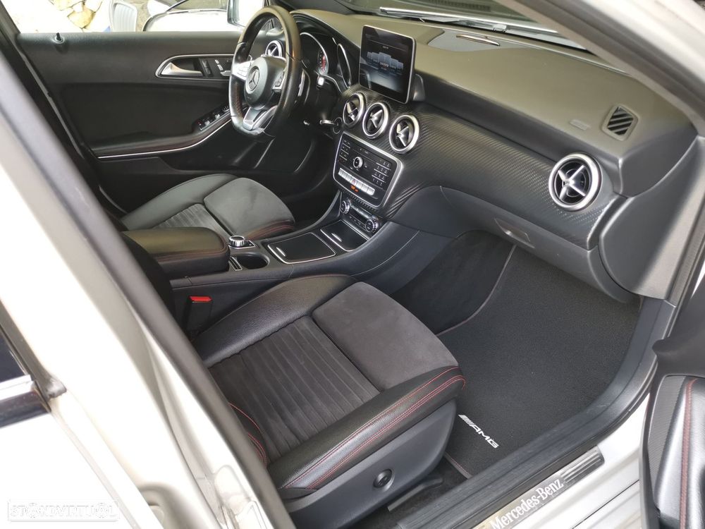 Mercedes-Benz A 200 d AMG Line Aut. - 14