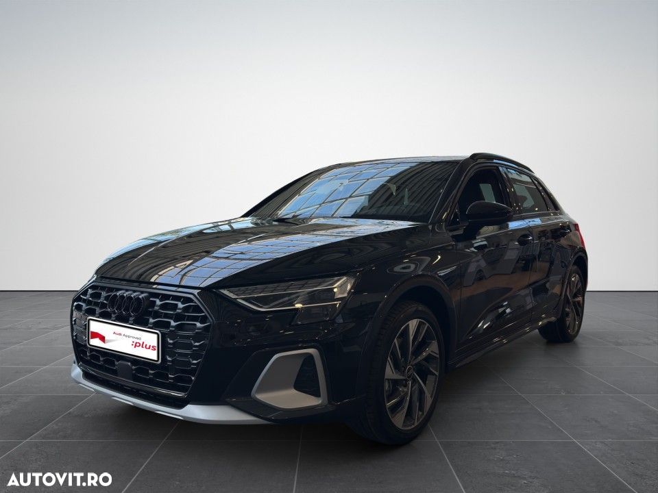 Audi A3 Allstreet - 2