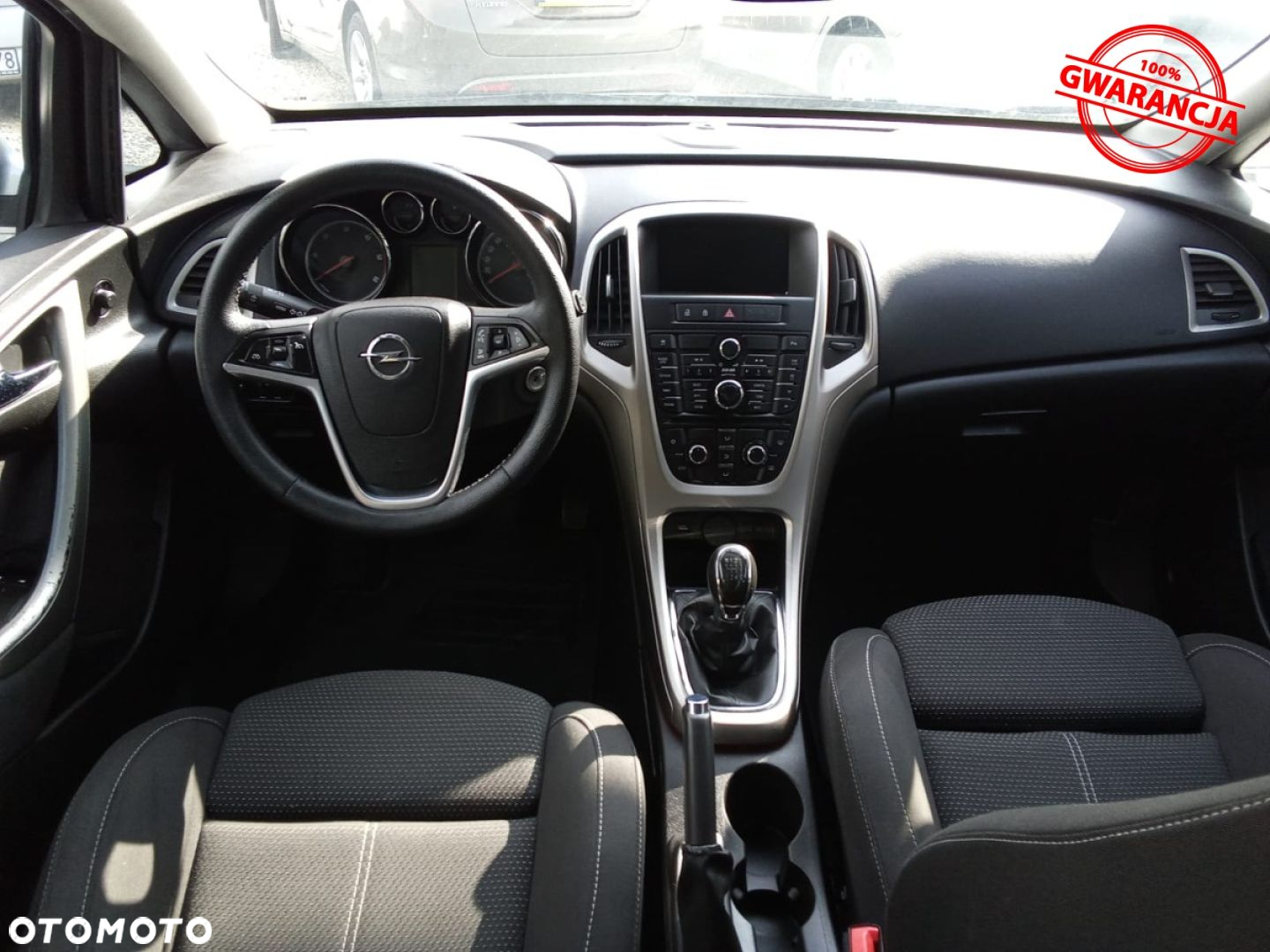 Opel Astra III 1.7 CDTI ecoFLEX - 20