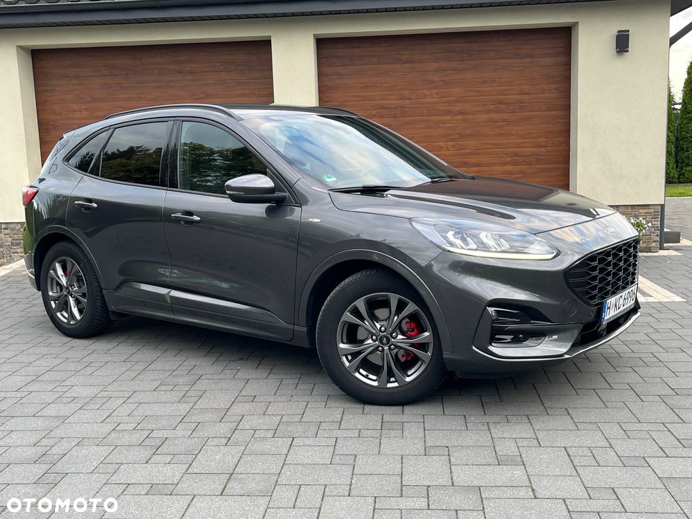 Ford Kuga 1.5 EcoBlue ST-LINE - 30