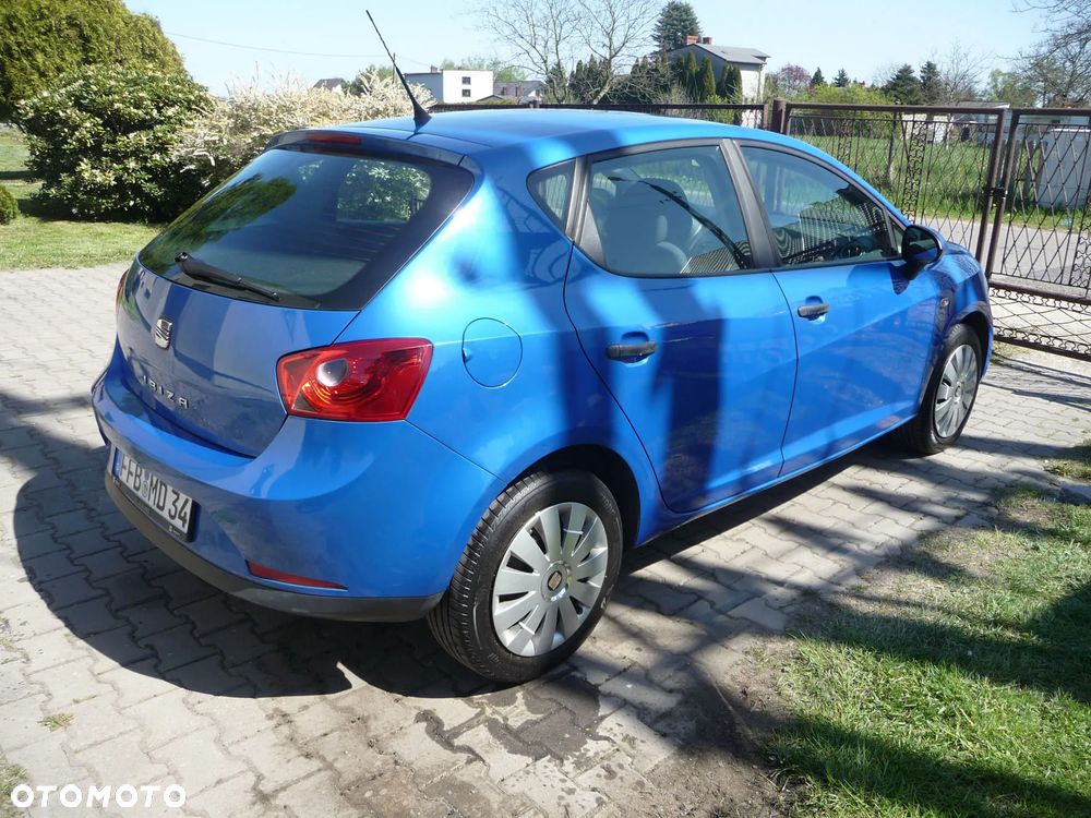 Seat Ibiza - 4