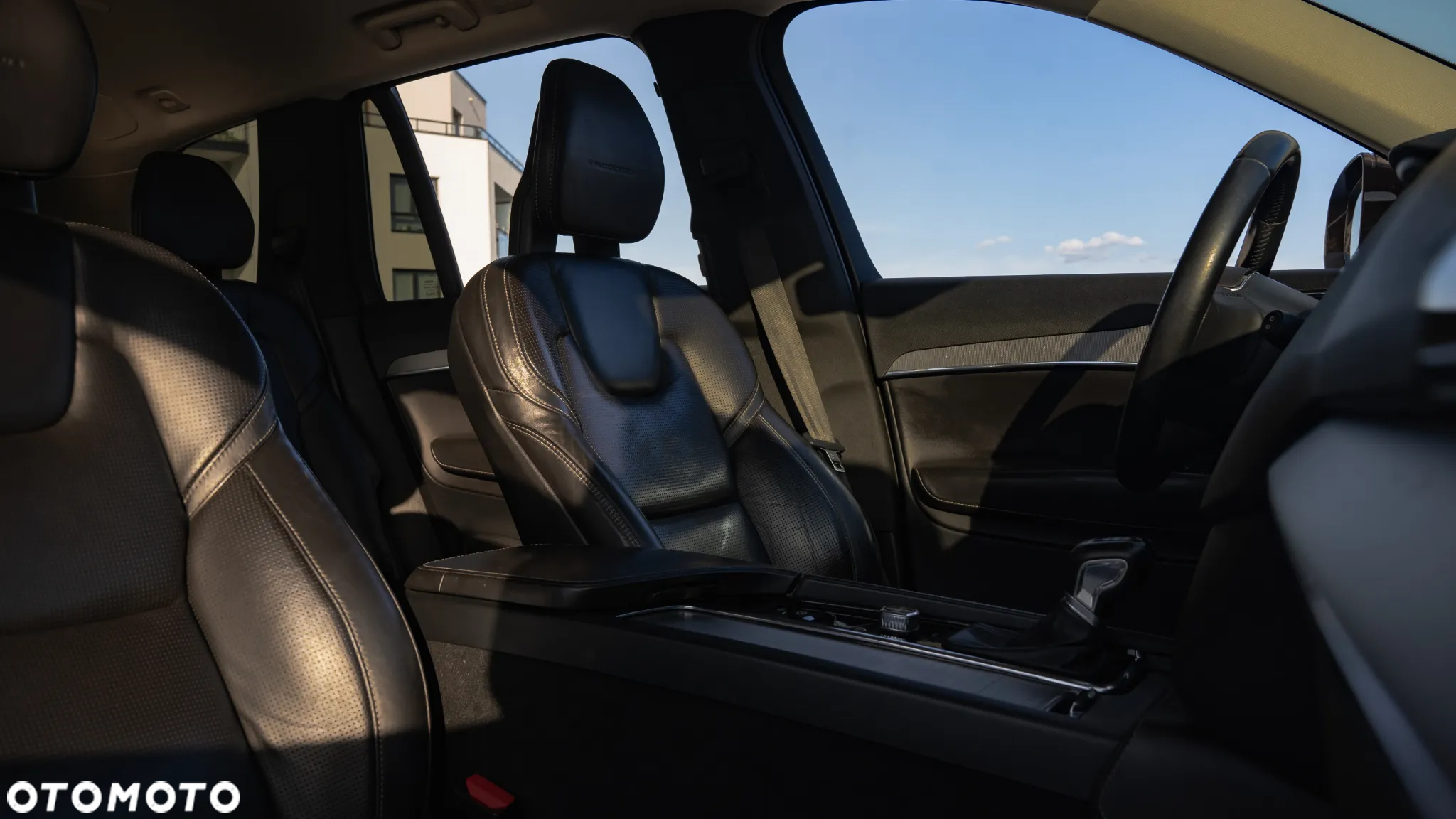 Volvo XC 90 D5 AWD Inscription - 10