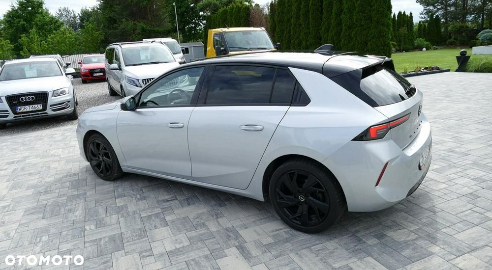 Opel Astra - 12