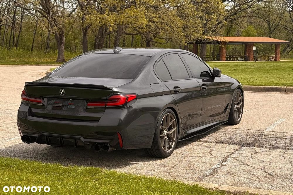 BMW Seria 5 540i xDrive Sport Line - 5