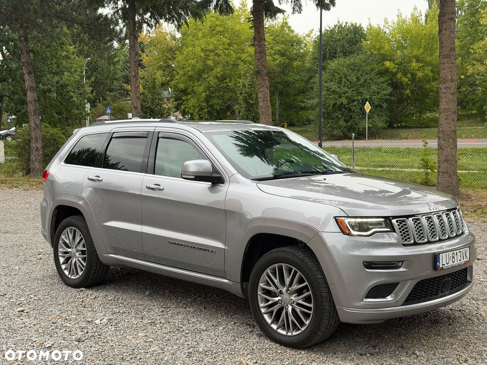 Jeep Grand Cherokee 3.6 V6 Summit - 7