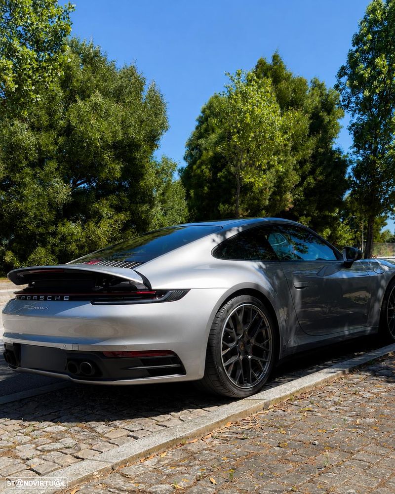 Porsche 911 (992) Carrera S PDK - 5