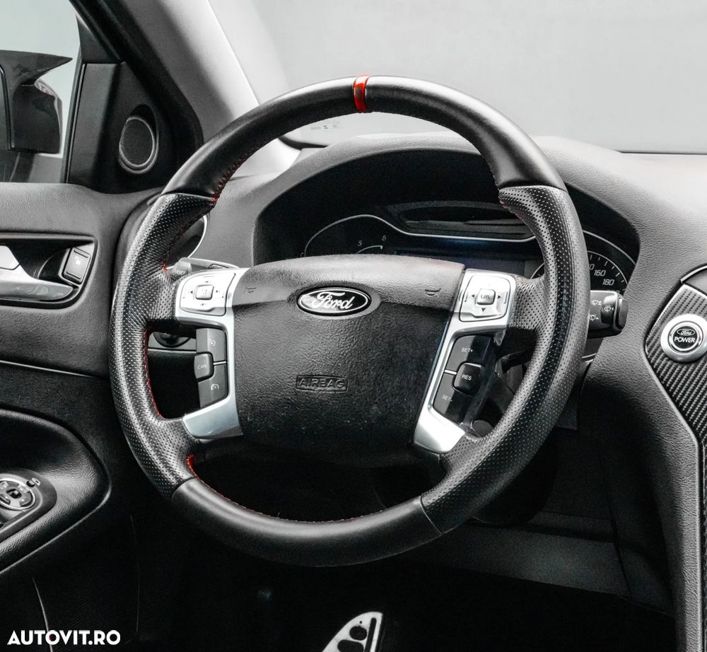 Ford Mondeo 2.0 Duratorq TDCi Powershift Titanium - 17