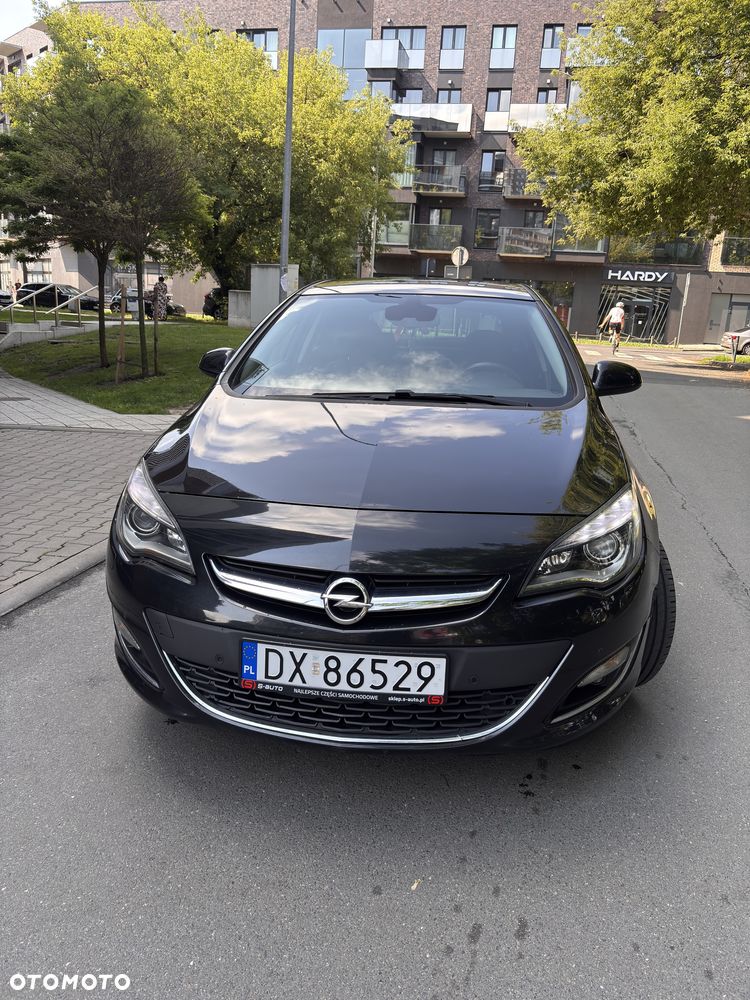 Opel Astra - 4
