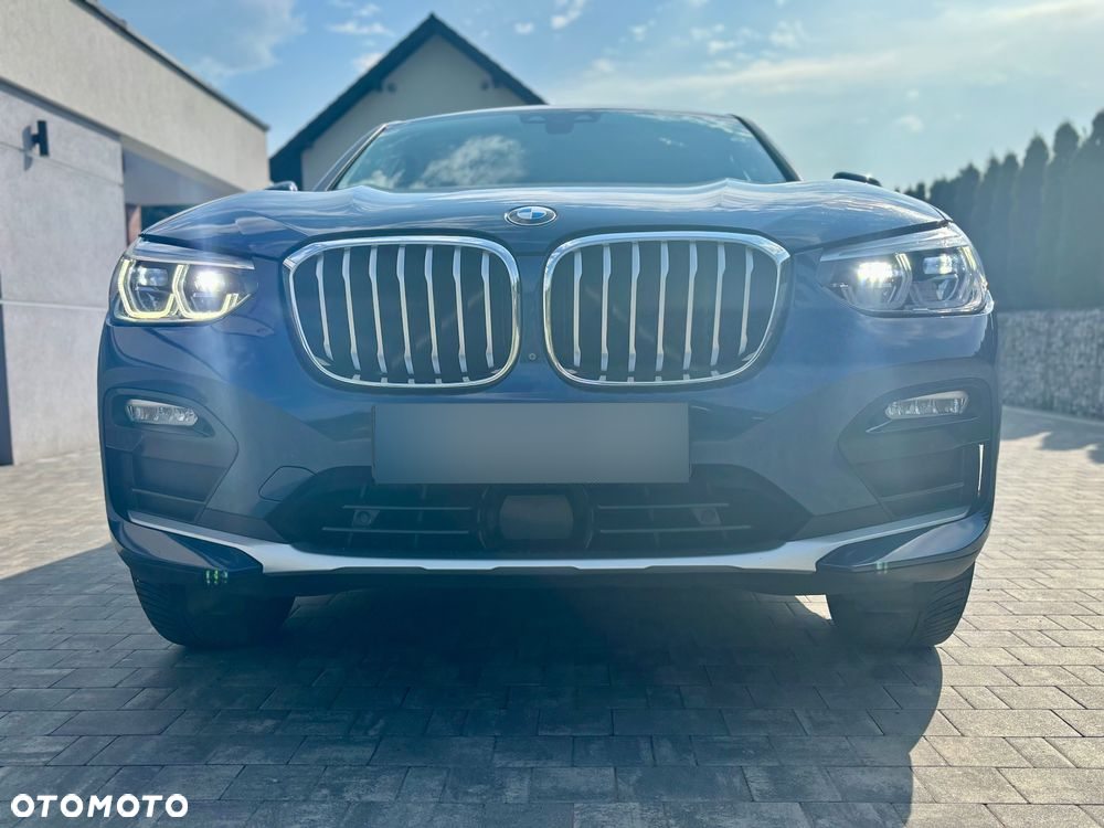 BMW X4 xDrive30i xLine sport - 6