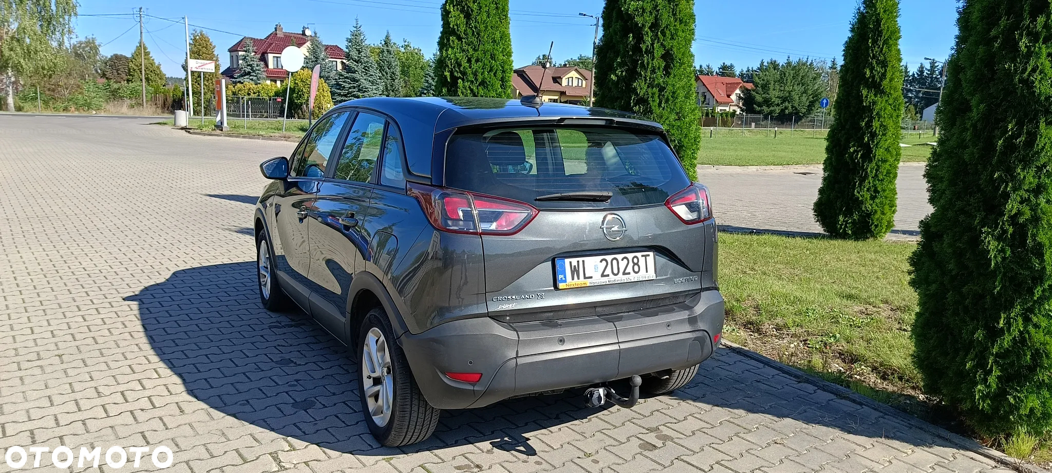 Opel Crossland X - 7