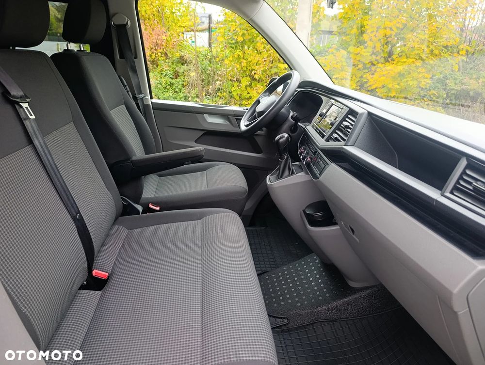 Volkswagen Transporter Multivan DSG Kurz Business - 18