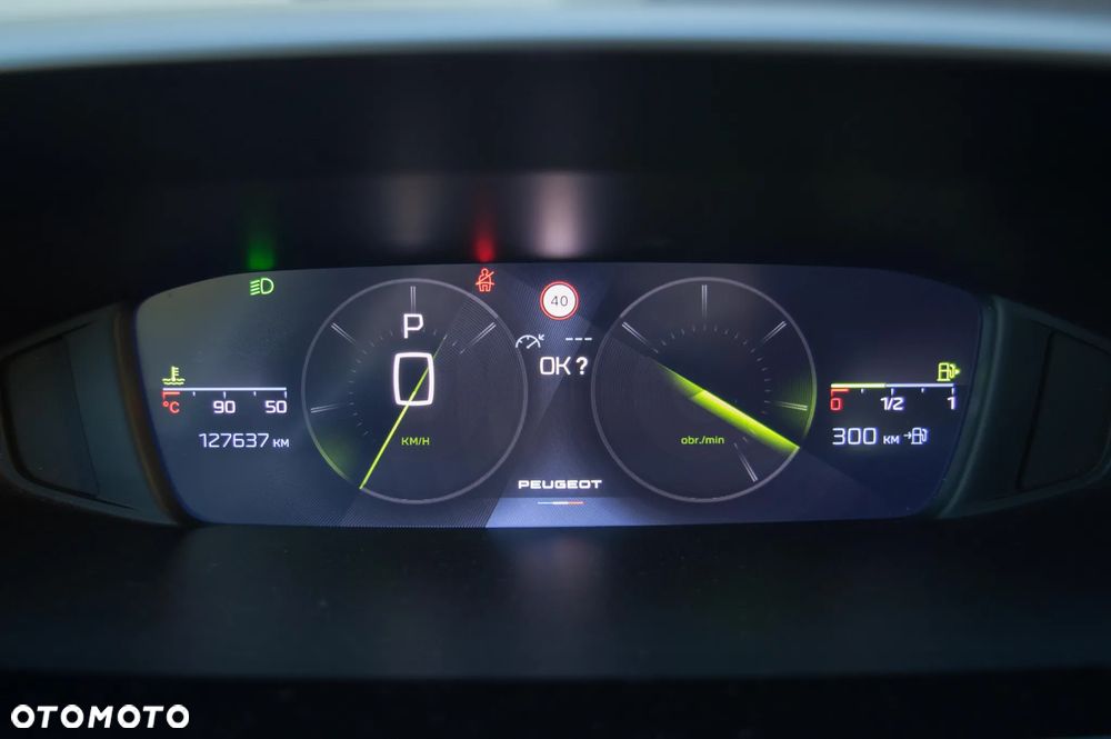 Peugeot 308 BlueHDi 130 EAT8 Allure - 21