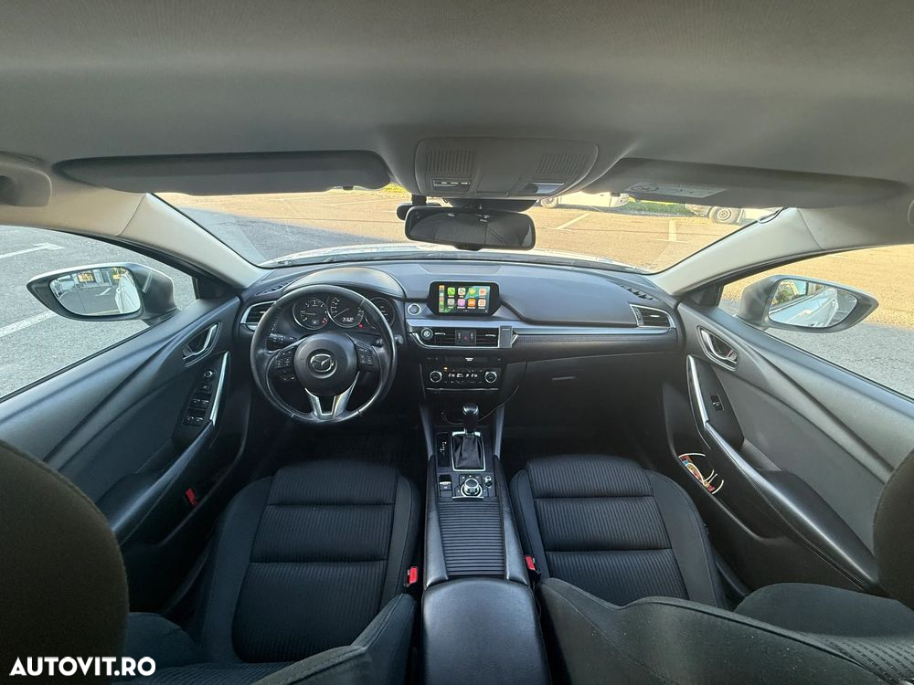 Mazda 6 CD150 AT Attraction - 9