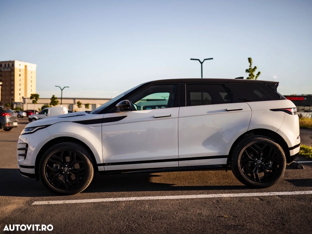 LAND ROVER Range Rover Evoque 2020 — imagine 7