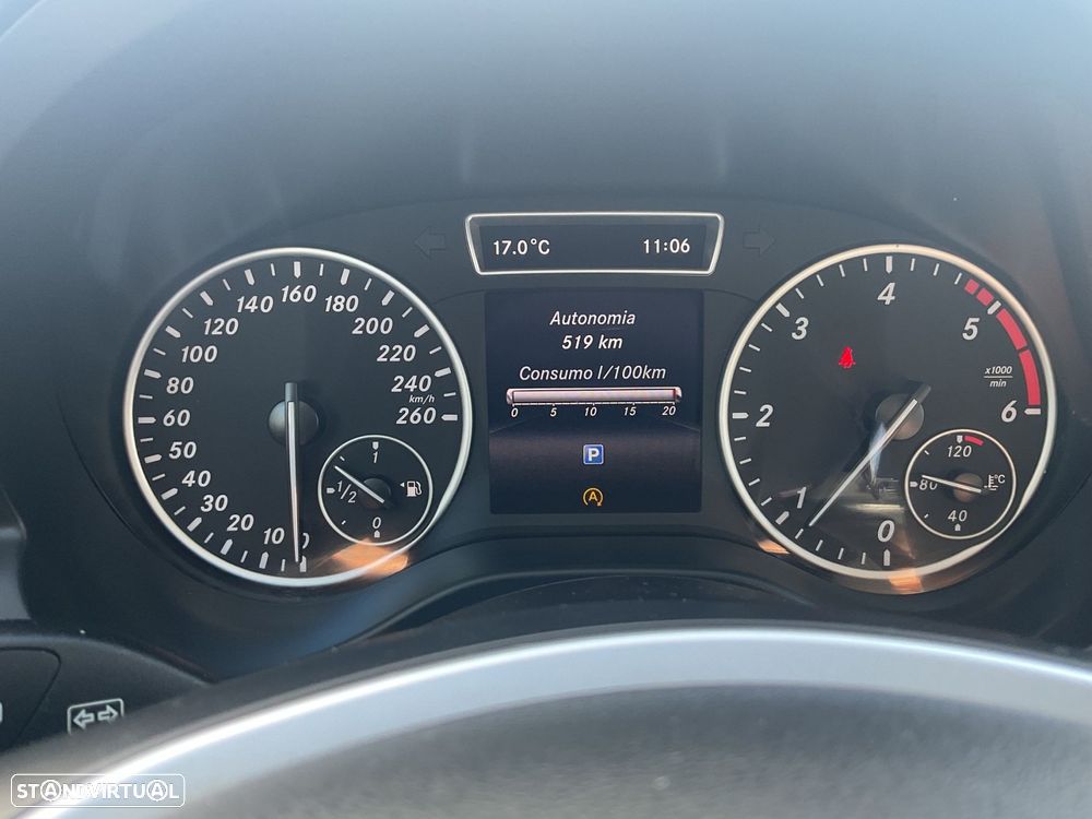 Mercedes-Benz A 180 CDI BE Edition Urban - 23