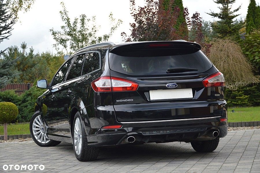 Ford Mondeo 2.0 EcoBoost ST-Line - 9