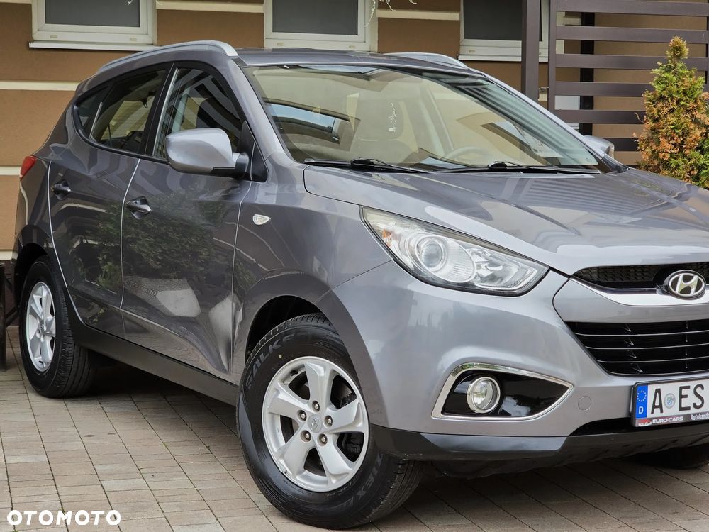Hyundai ix35 1.6 2WD Comfort - 15